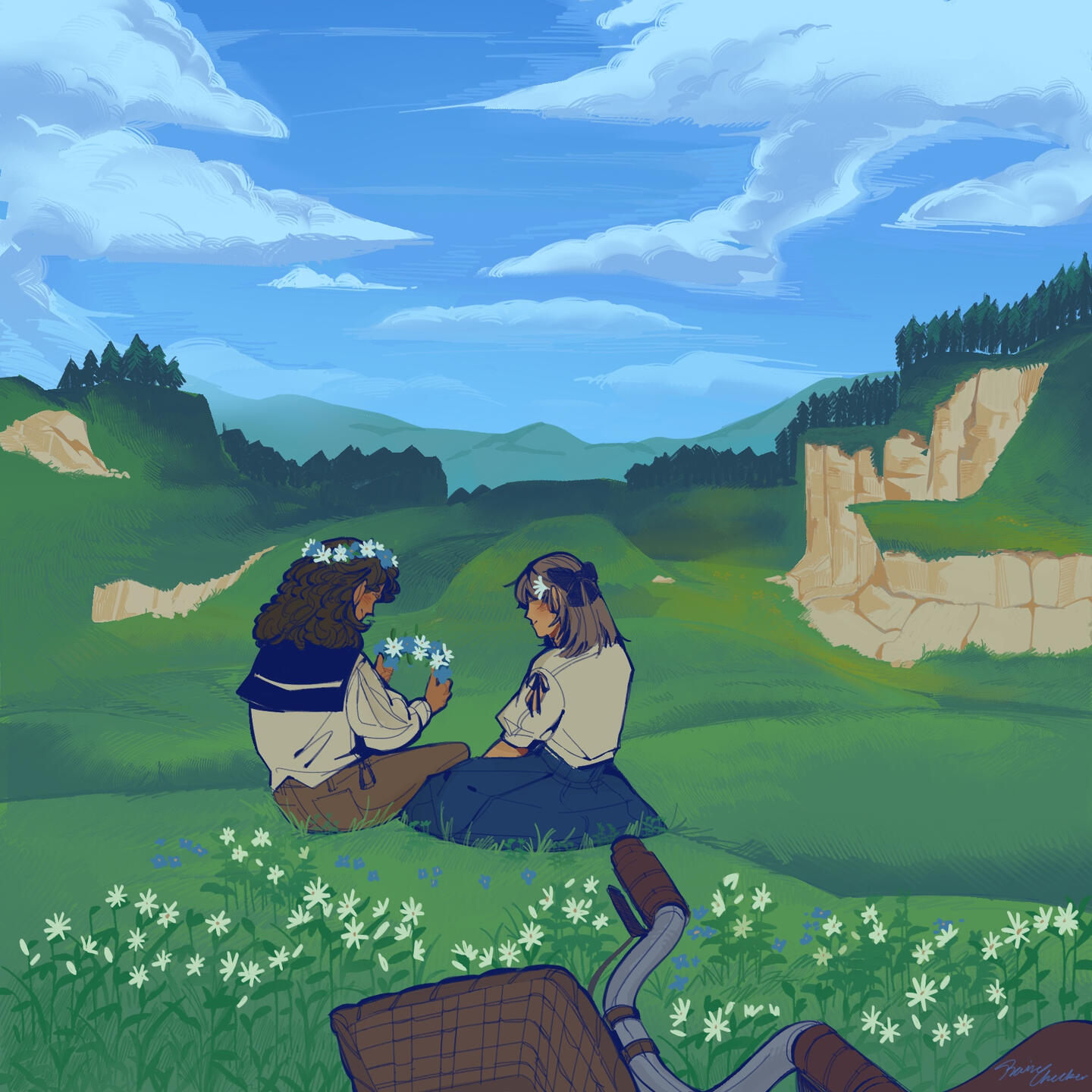 Hilltop